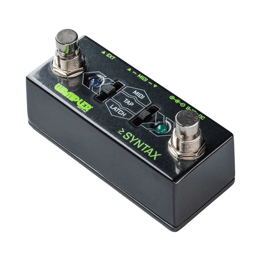 Contrôleur pour switch midi "SYNTAX"