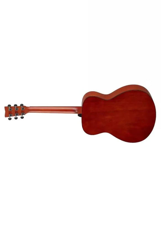 Guitare acoustique format concert fini Naturel FS800J