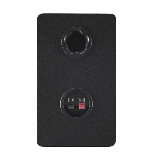 moniteur de référence de 3 pouces, noir ( paire )