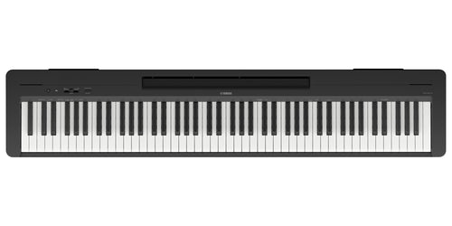 Pianos numériques série P de 88 touches, noir