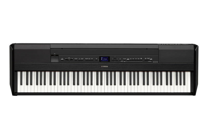Load image into gallery viewer, Yamaha P-525 – Piano numérique haut de gamme 88 touches GrandTouch-S

