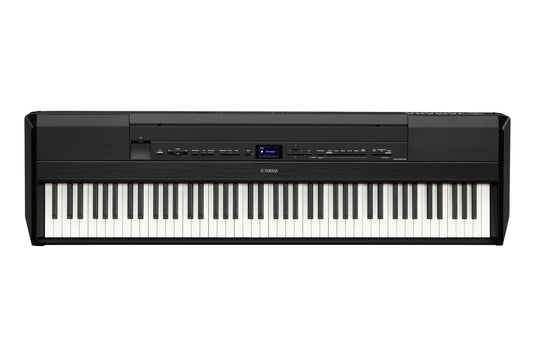 Yamaha P-525 – Piano numérique haut de gamme 88 touches GrandTouch-S
