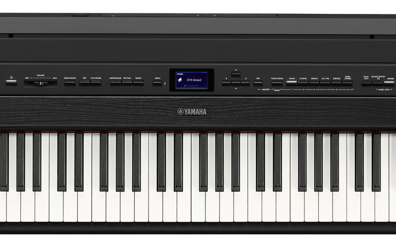 Load image into gallery viewer, Yamaha P-525 – Piano numérique haut de gamme 88 touches GrandTouch-S
