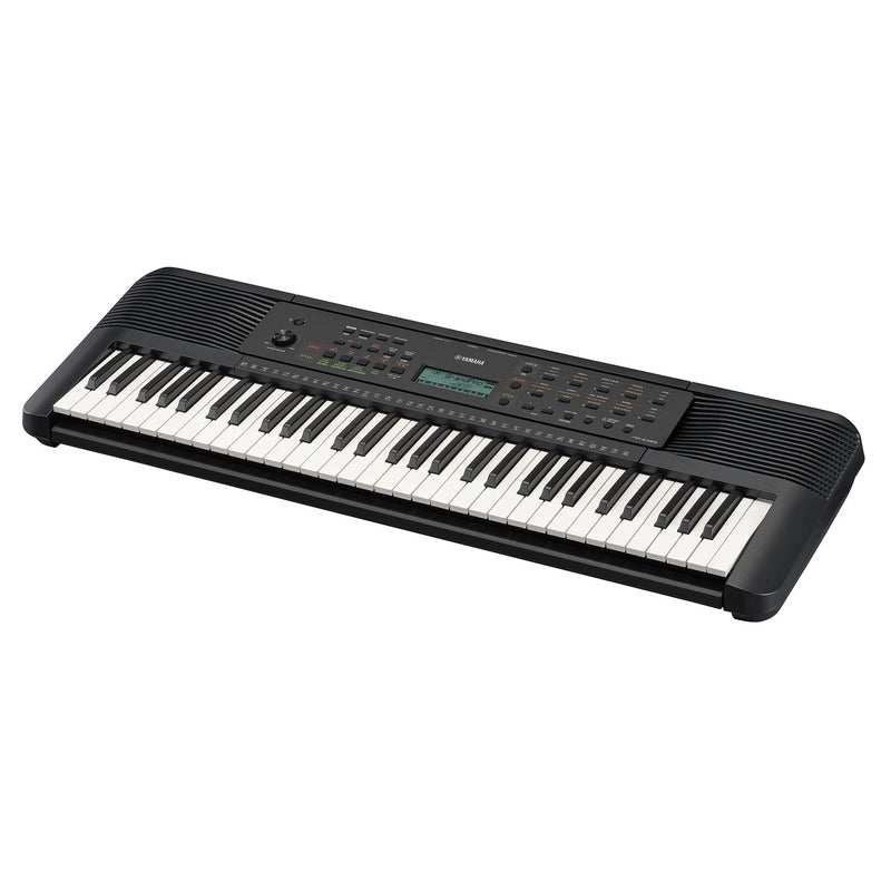 Load image into gallery viewer, clavier d’entrée de gamme de Yamaha pour les débutants, 61 touches - noir
