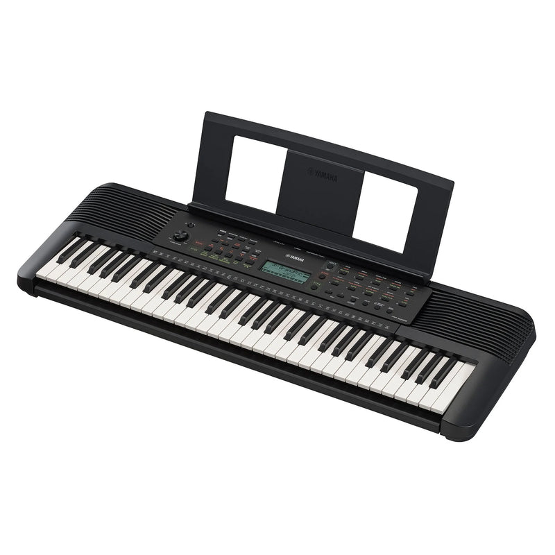 Load image into gallery viewer, clavier d’entrée de gamme de Yamaha pour les débutants, 61 touches - noir
