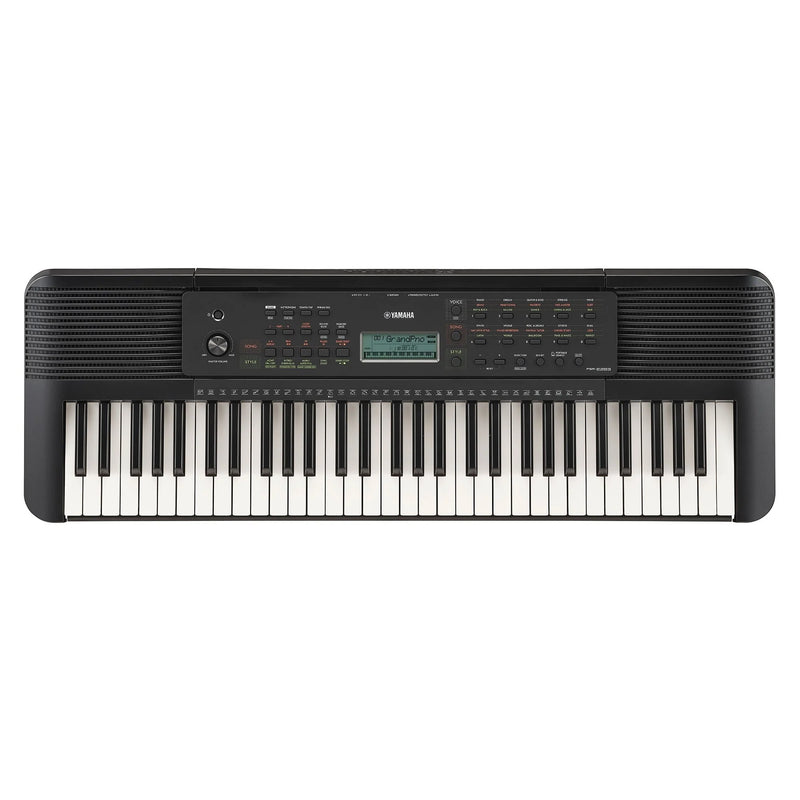 Load image into gallery viewer, clavier d’entrée de gamme de Yamaha pour les débutants, 61 touches - noir
