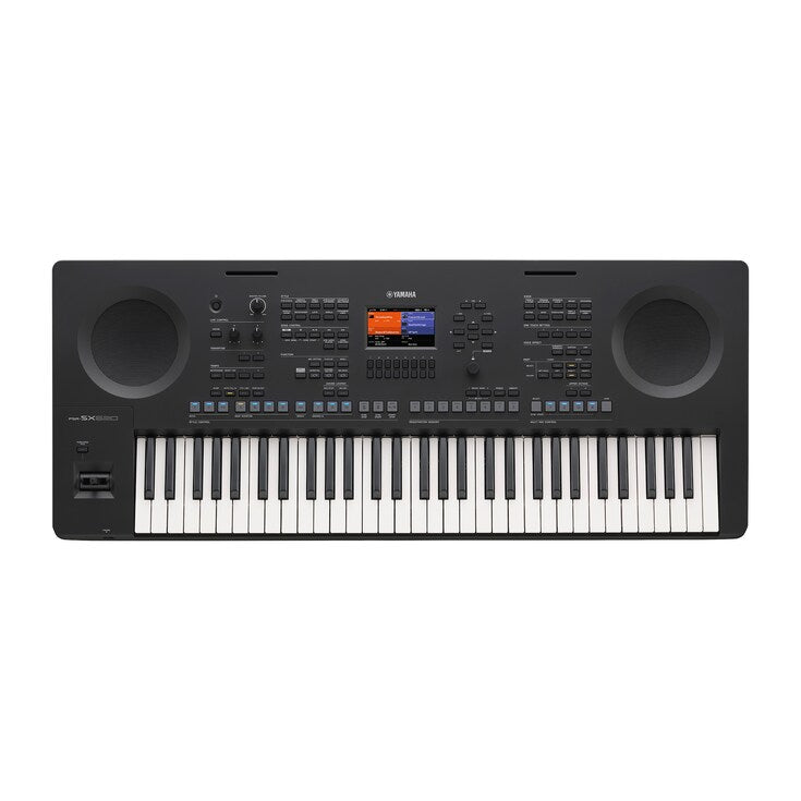 Load image into gallery viewer, Clavier arrangeur 61 touches PSR-SX620
