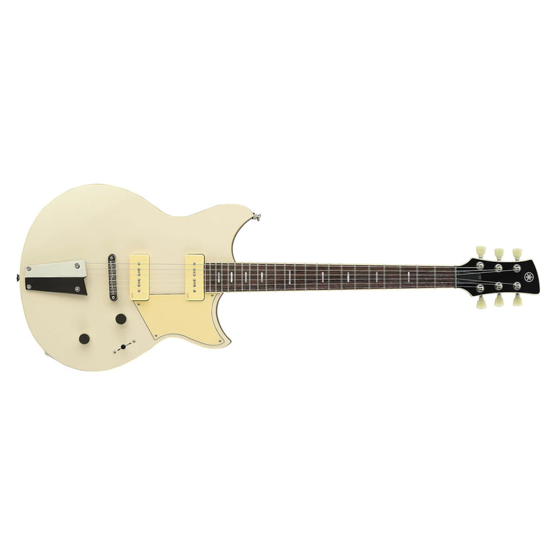 Chargez l&#39;image dans la visionneuse de la galerie, Guitare Électrique Revstar II RSS02T série Standard-Vintage White avec étui souple
