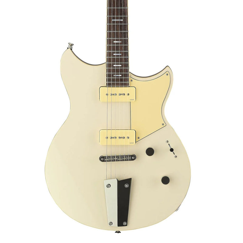 Chargez l&#39;image dans la visionneuse de la galerie, Guitare Électrique Revstar II RSS02T série Standard-Vintage White avec étui souple
