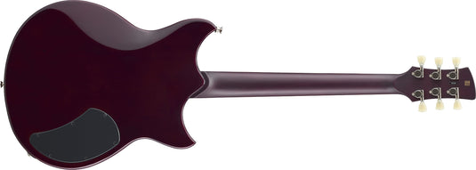 Guitare électrique, Revstar, “Black” avec humbucker. Gauchère et étui souple