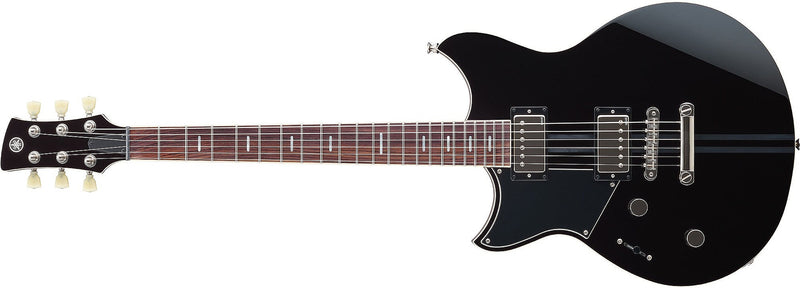 Load image into gallery viewer, Guitare électrique, Revstar, “Black” avec humbucker. Gauchère et étui souple
