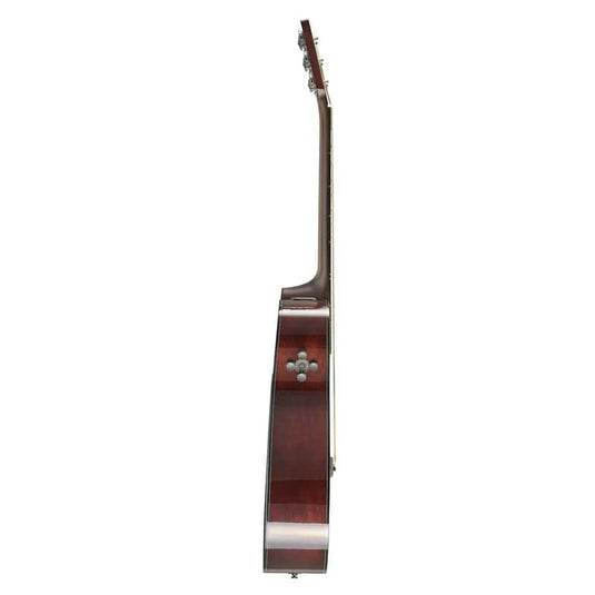 Guitare acoustique-électrique TransAcoustic de format concert