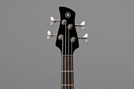 Basse électrique 4 cordes active/passive en acajou massif, Yamaha TRBX500