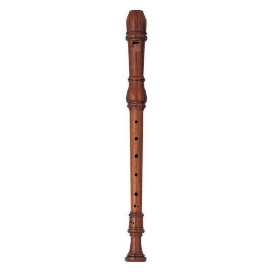Flûte à bec alto baroque (palissandre)