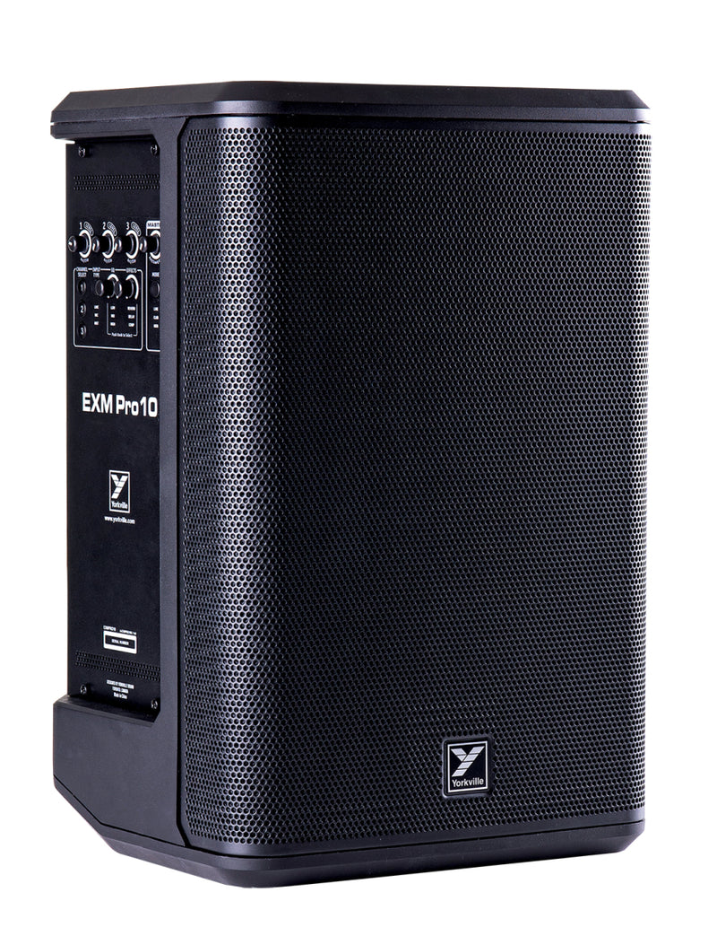 Chargez l'image dans la visionneuse de la galerie, Sonorisation portable à batterie avec Haut-parleur 10’’ Bluetooth EXMPRO10
