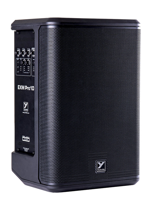 Sonorisation portable à batterie avec Haut-parleur 10’’ Bluetooth EXMPRO10
