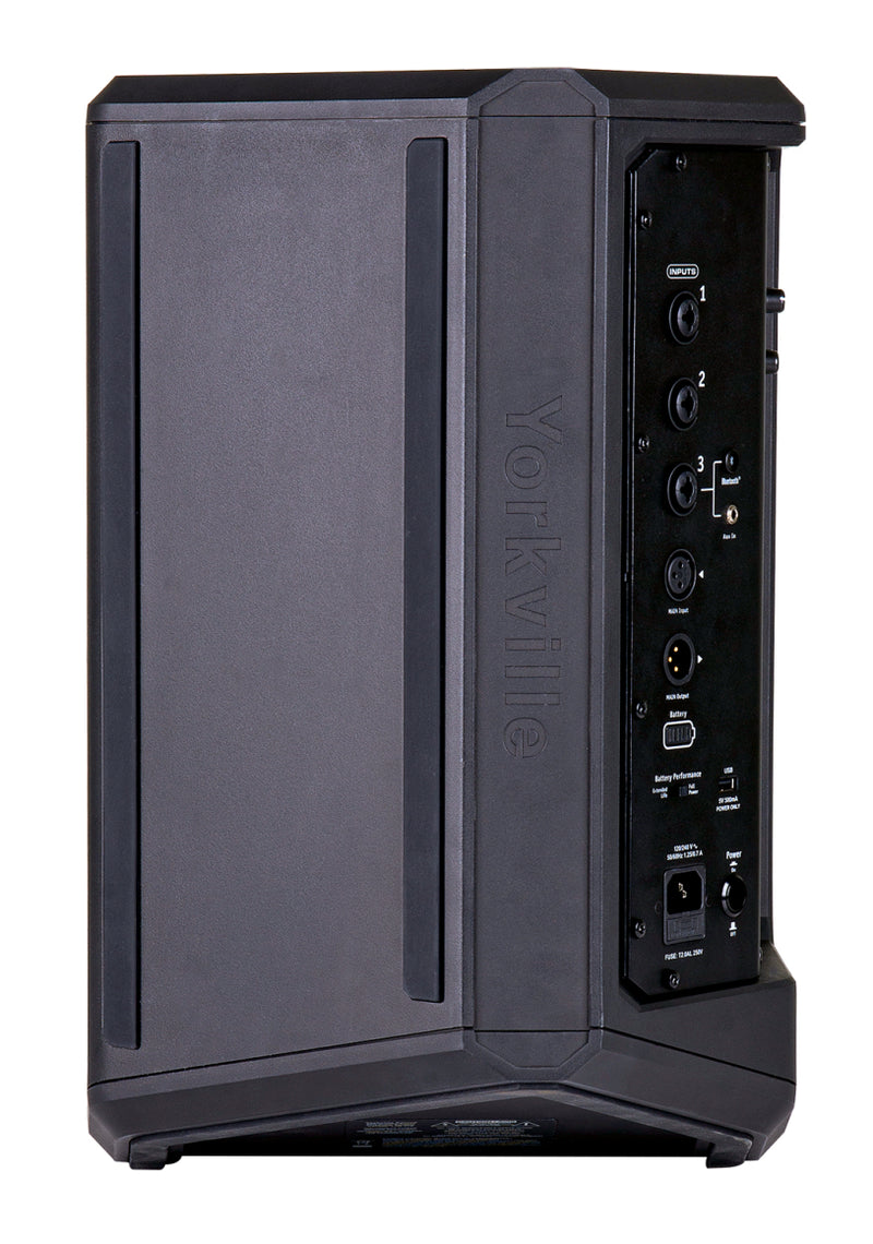 Chargez l'image dans la visionneuse de la galerie, Sonorisation portable à batterie avec Haut-parleur 10’’ Bluetooth EXMPRO10
