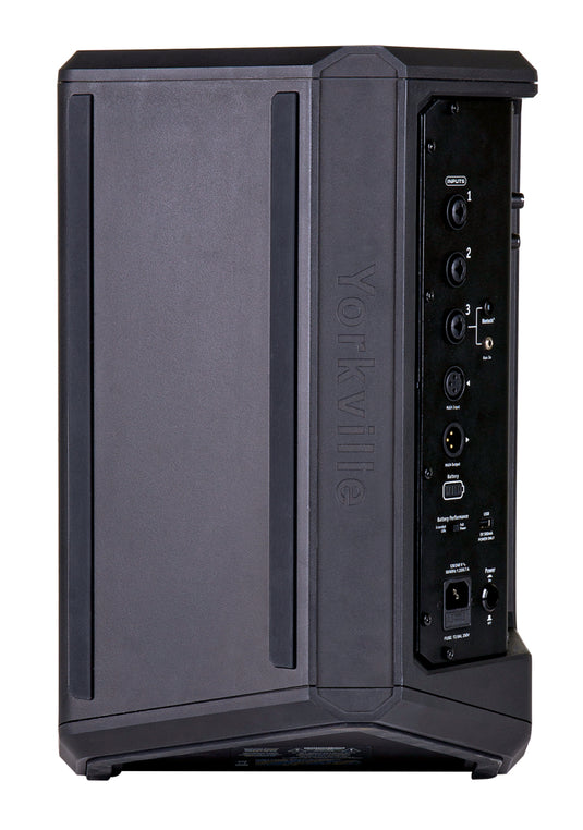 Sonorisation portable à batterie avec Haut-parleur 10’’ Bluetooth EXMPRO10