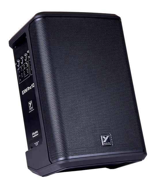 Sonorisation portable à batterie avec Haut-parleur 10’’ Bluetooth EXMPRO10