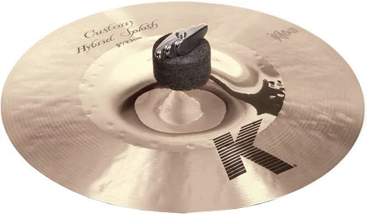 Cymbale splash crash de 11"