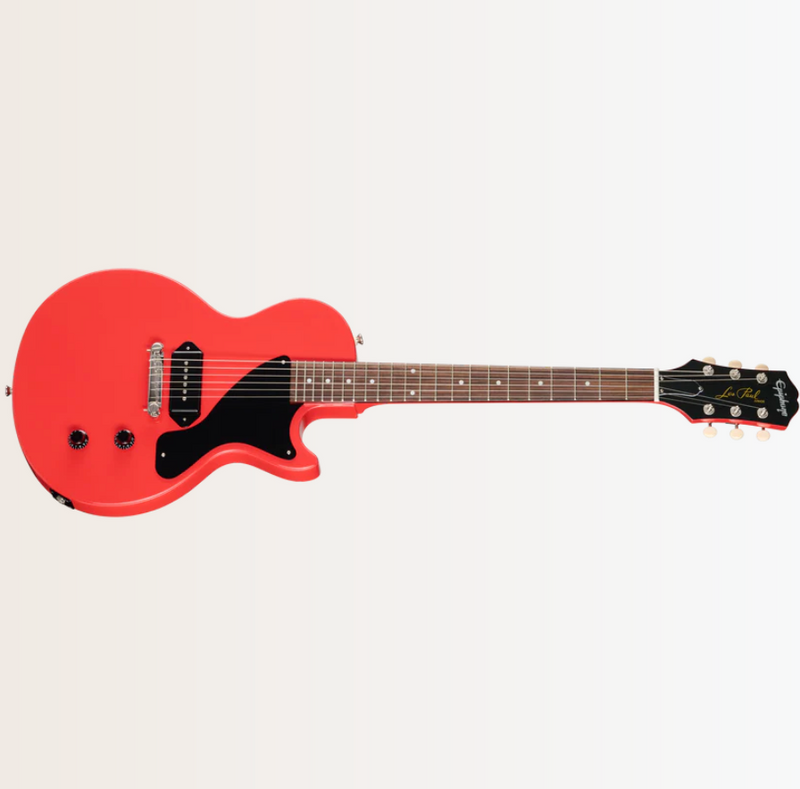 Chargez l'image dans la visionneuse de la galerie, Guitare électrique Les Paul Junior Billie Joe Armstrong "Inspired by Gibson"
