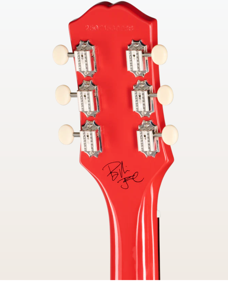 Chargez l'image dans la visionneuse de la galerie, Guitare électrique Les Paul Junior Billie Joe Armstrong "Inspired by Gibson"

