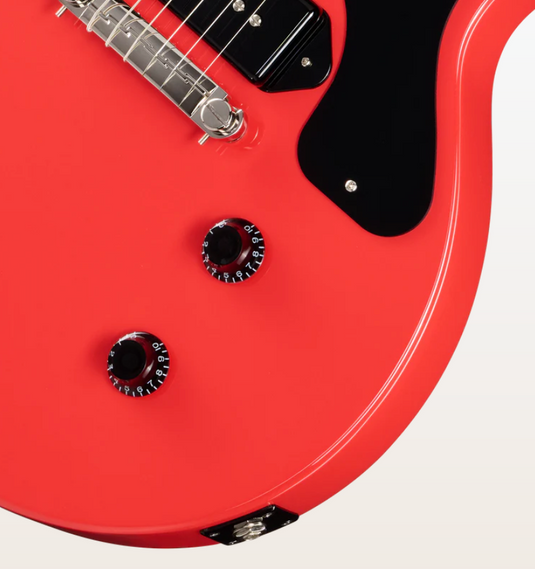 Guitare électrique Les Paul Junior Billie Joe Armstrong "Inspired by Gibson"