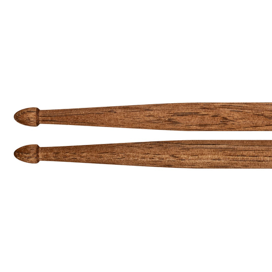 Baguette de batterie 5B cirée