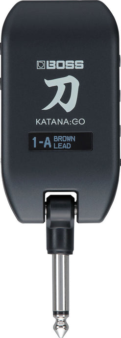 Amplificateur de guitare pour casque personnel 