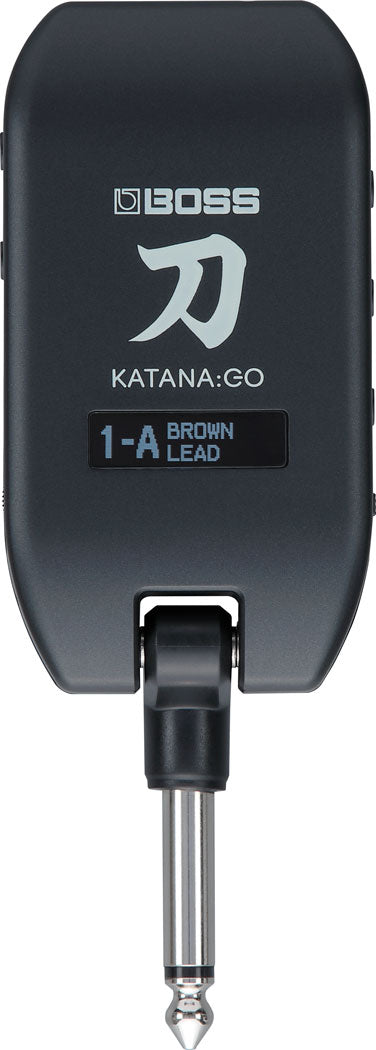 Chargez l&#39;image dans la visionneuse de la galerie, Amplificateur de guitare pour casque personnel &quot;Katana GO2&quot;
