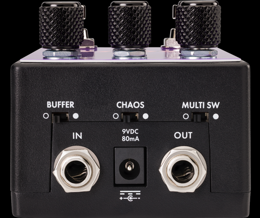 Pédale de fuzz "The Pelt Fuzz V2"