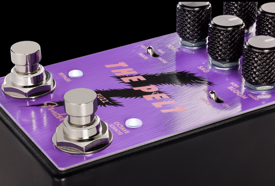 Pédale de fuzz "The Pelt Fuzz V2"