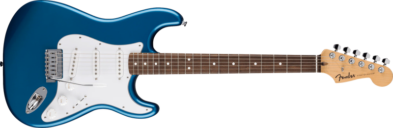 Chargez l&#39;image dans la visionneuse de la galerie, Guitare électrique Stratocaster Standard bleu
