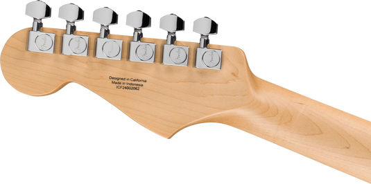 Guitare électrique Stratocaster Standard bleu