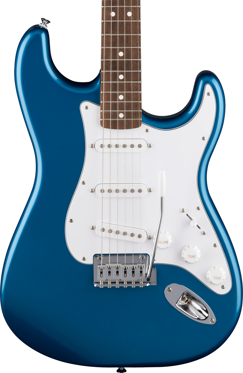 Chargez l&#39;image dans la visionneuse de la galerie, Guitare électrique Stratocaster Standard bleu
