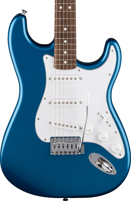 Guitare électrique Stratocaster Standard bleu