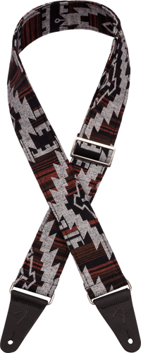Zion 2” Strap - Aztec Black
