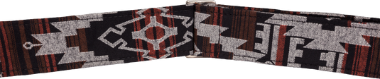 Courroie Zion 2”- Aztec Noir
