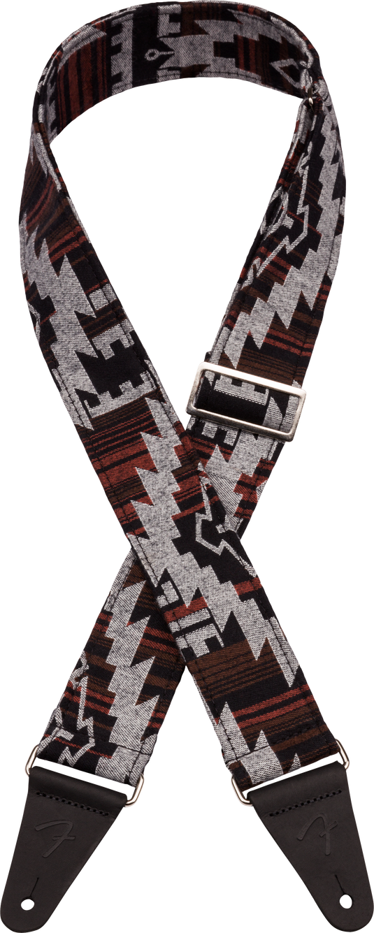 Courroie Zion 2”- Aztec Noir