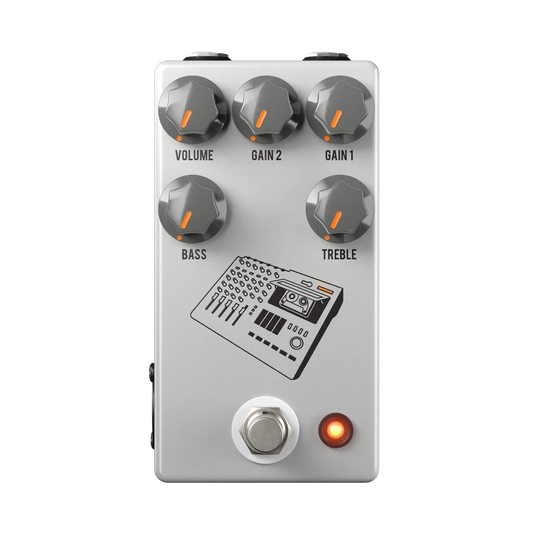 Pédale de gain 