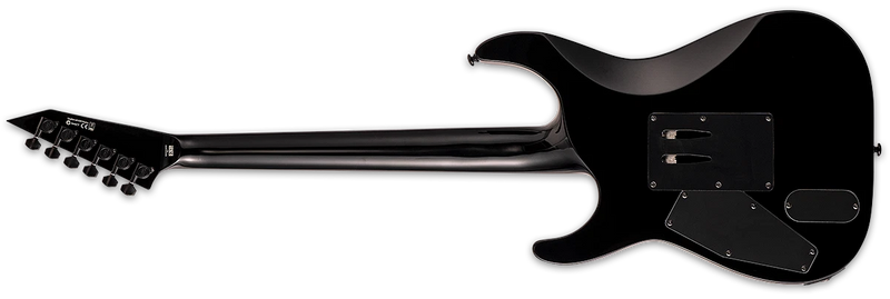 Chargez l&#39;image dans la visionneuse de la galerie, Guitare électrique active, signature Kirk Hammett &quot;KH-2&quot;
