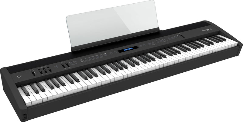 Load image into gallery viewer, Piano numérique 88 touches FP-60X
