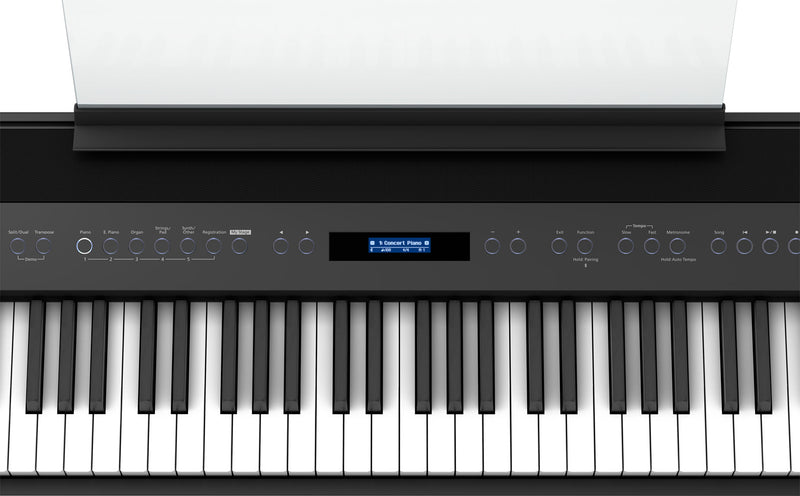 Load image into gallery viewer, Piano numérique 88 touches FP-60X
