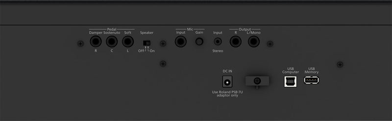 Load image into gallery viewer, Piano numérique 88 touches FP-60X
