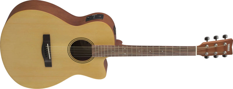 Chargez l&#39;image dans la visionneuse de la galerie, Guitare électro-acoustique &quot;FSX400C NS&quot;
