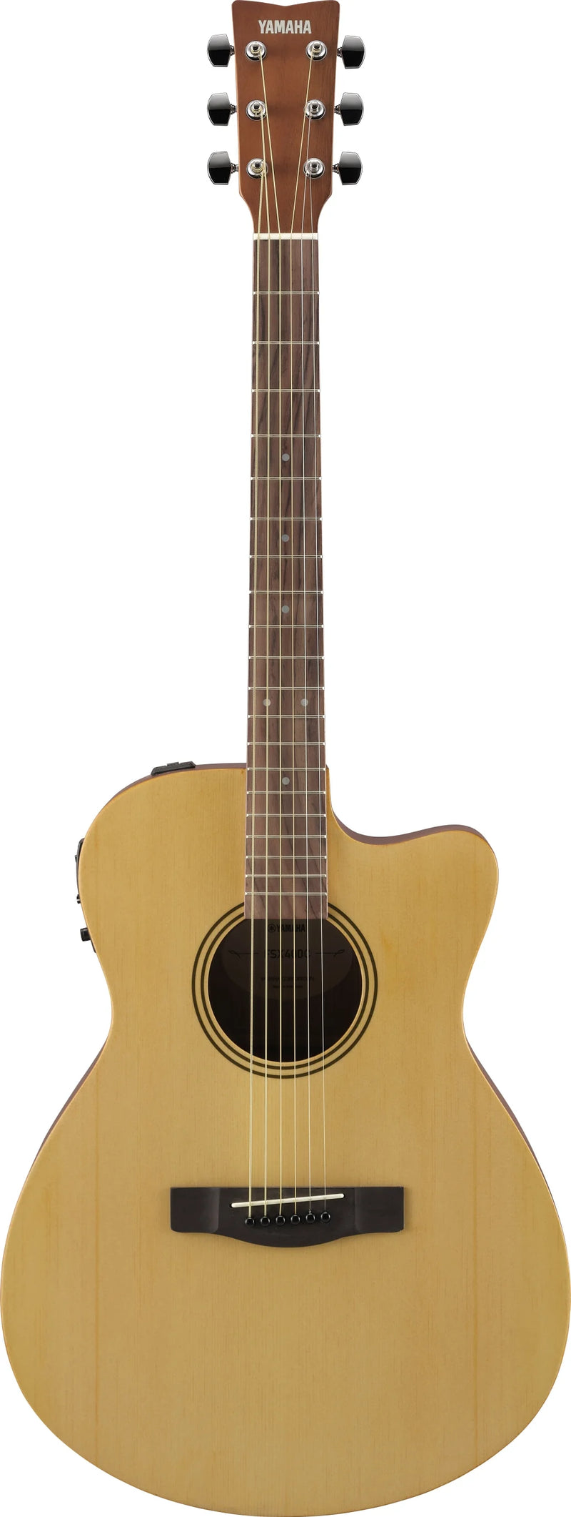 Chargez l&#39;image dans la visionneuse de la galerie, Guitare électro-acoustique &quot;FSX400C NS&quot;
