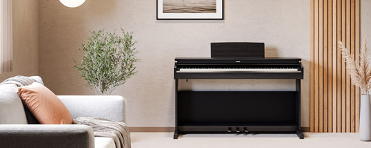 Piano digitale 88 touches avec base et bluetooth "YDP166 B"