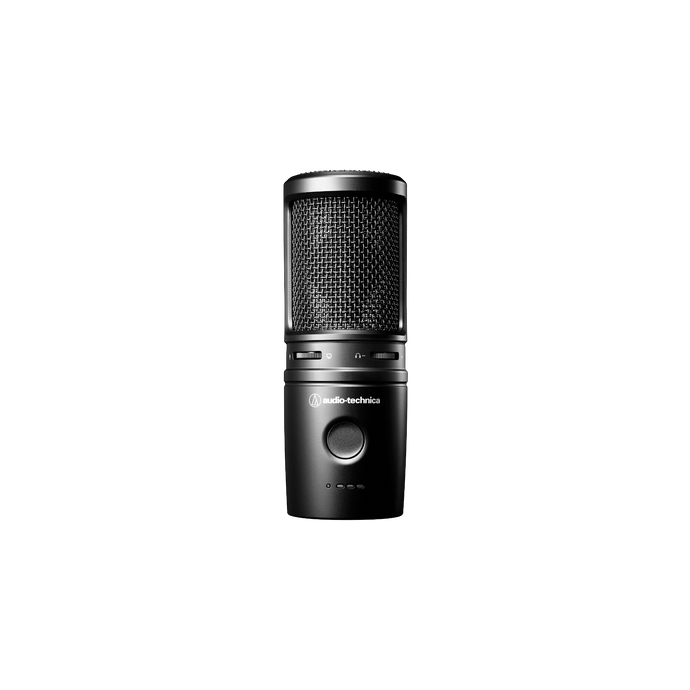 Microphone USB à condensateur cardioïde 