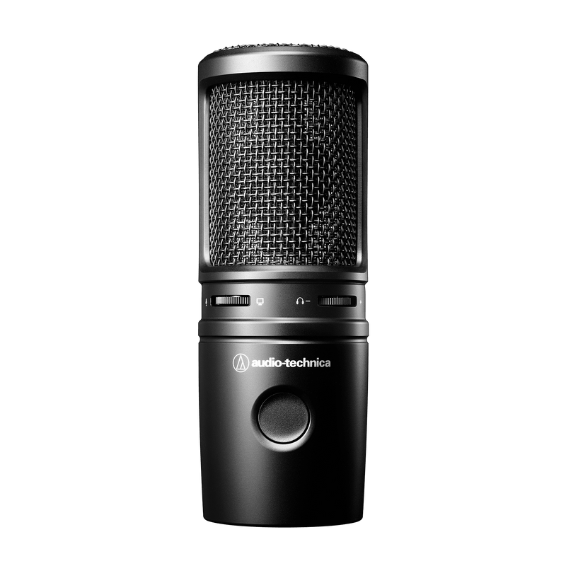 Load image into gallery viewer, Microphone USB à condensateur cardioïde &quot;AT2020USB-X&quot;
