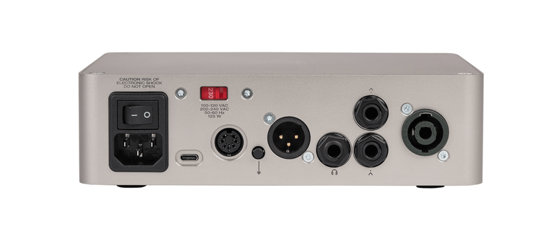 Load image into gallery viewer, Exponent 500w bass amplifier
